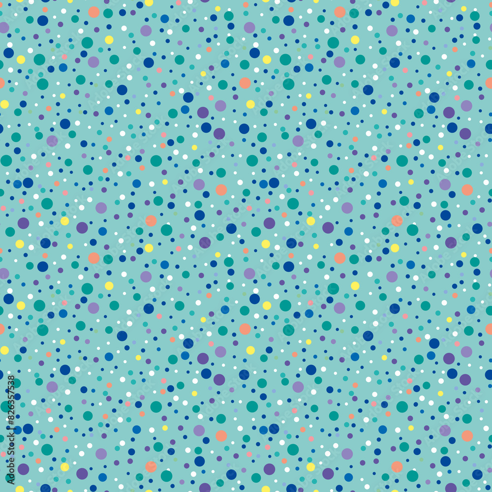 Seamless Pattern for Papers, Fabric, Scrapbooking Seamless Pattern for Papers, Fabric, Scrapbooking
