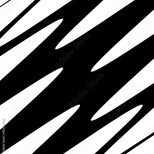 black and white background