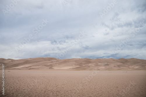 Fototapeta Naklejka Na Ścianę i Meble -  Sand Dunes 