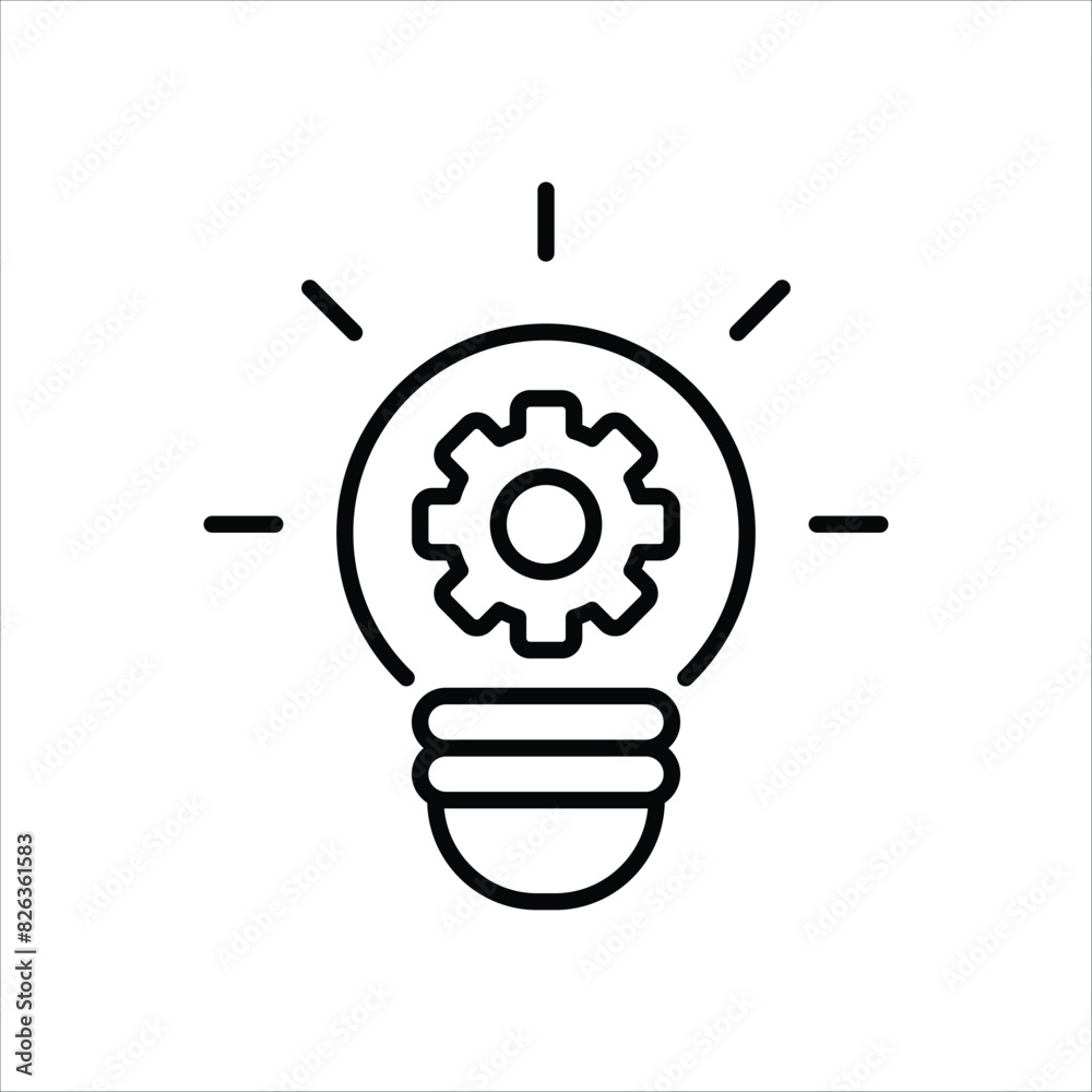 Setting vector icon Setting vector icon