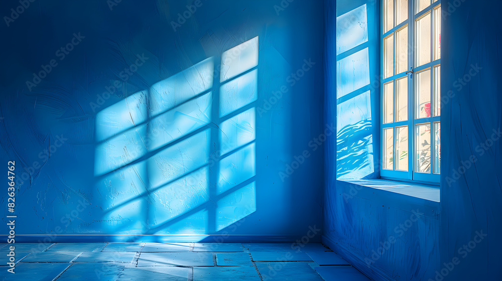 empty room with window empty room with window