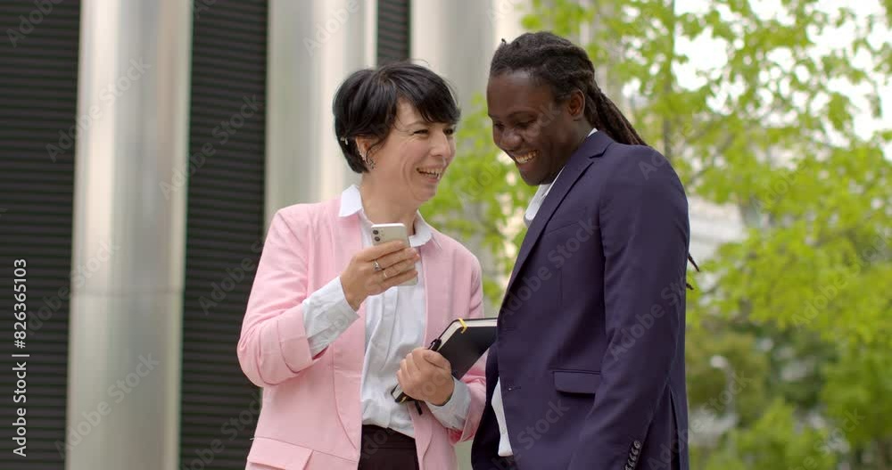 Man and woman turning to artificial intelligence for guidance, seeking advice information to aid in decision making process. Utilize smartphones to access AI-powered applications or virtual assistants Man and woman turning to artificial intelligence for guidance, seeking advice information to aid in decision making process. Utilize smartphones to access AI-powered applications or virtual assistants