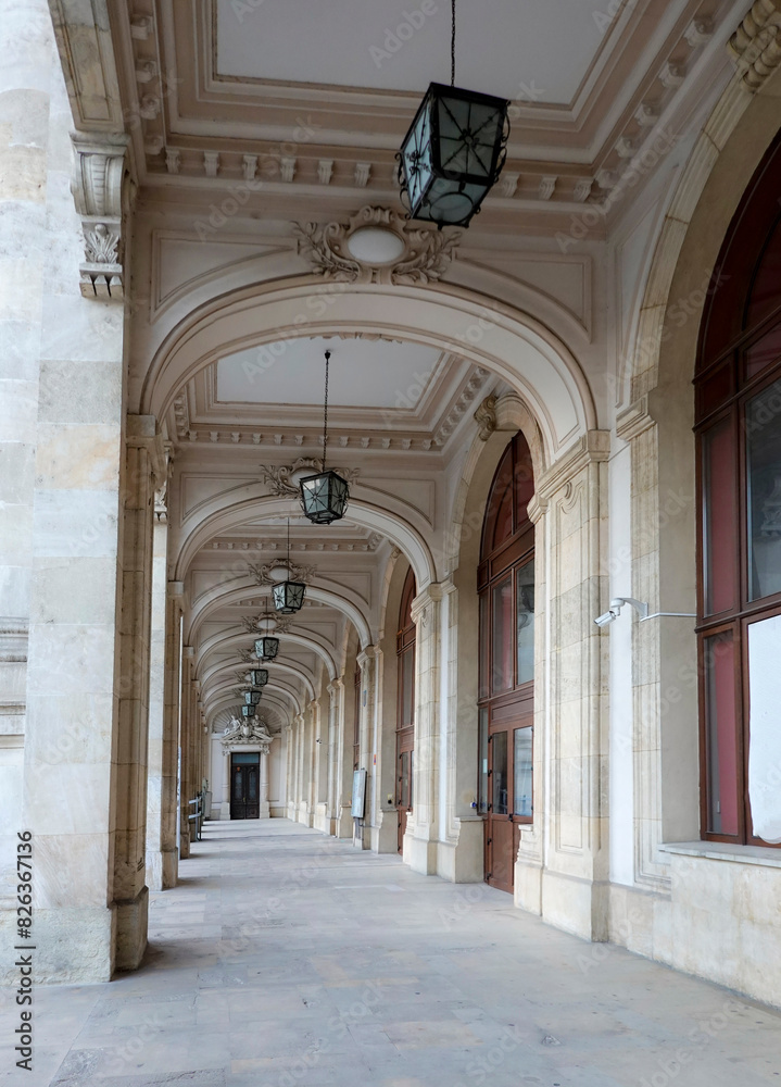 National History Museum of Romania