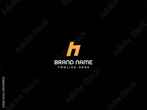  letter business creative logo design