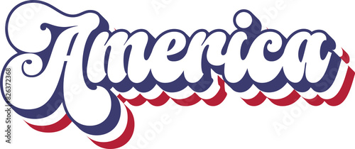 America