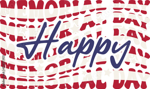 American patriotic vector and clipart
