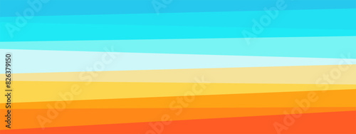 colorful abstract pattern background. template summer concept. vector illustration