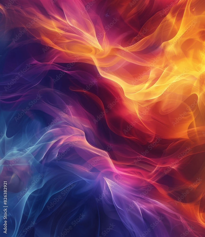 Fire Abstract Minimal Design Background Fire Abstract Minimal Design Background