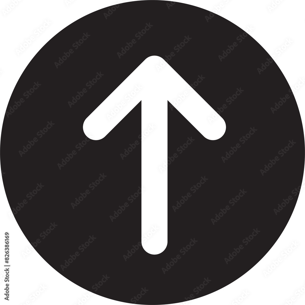 Arrow Up Down Left Right Icon Silhouette Arrow Up Down Left Right Icon Silhouette