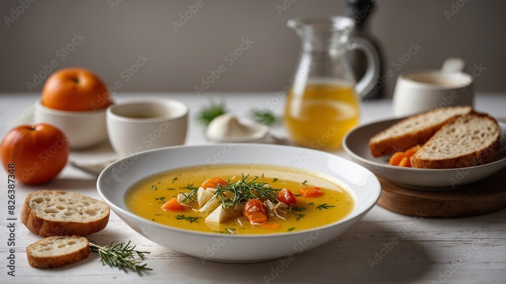 Suppe (Soup)