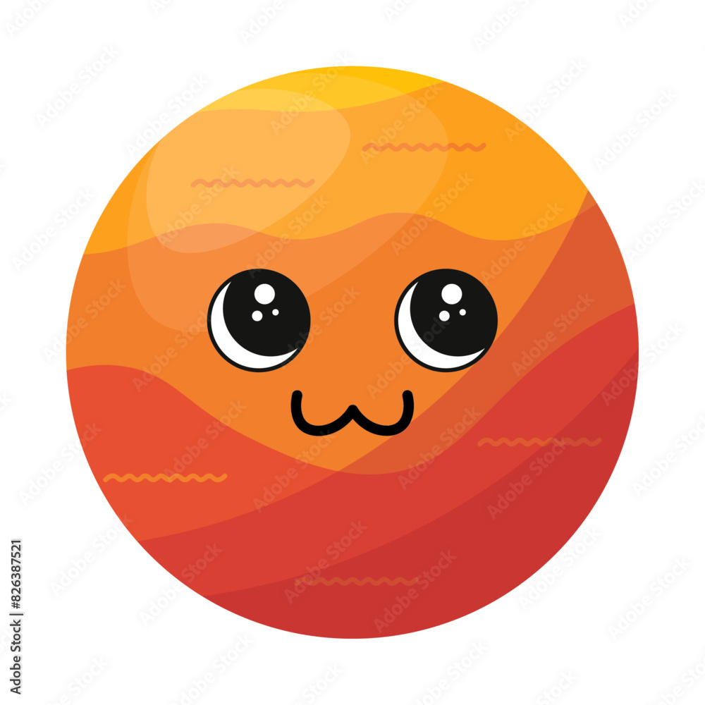 kawaii planet