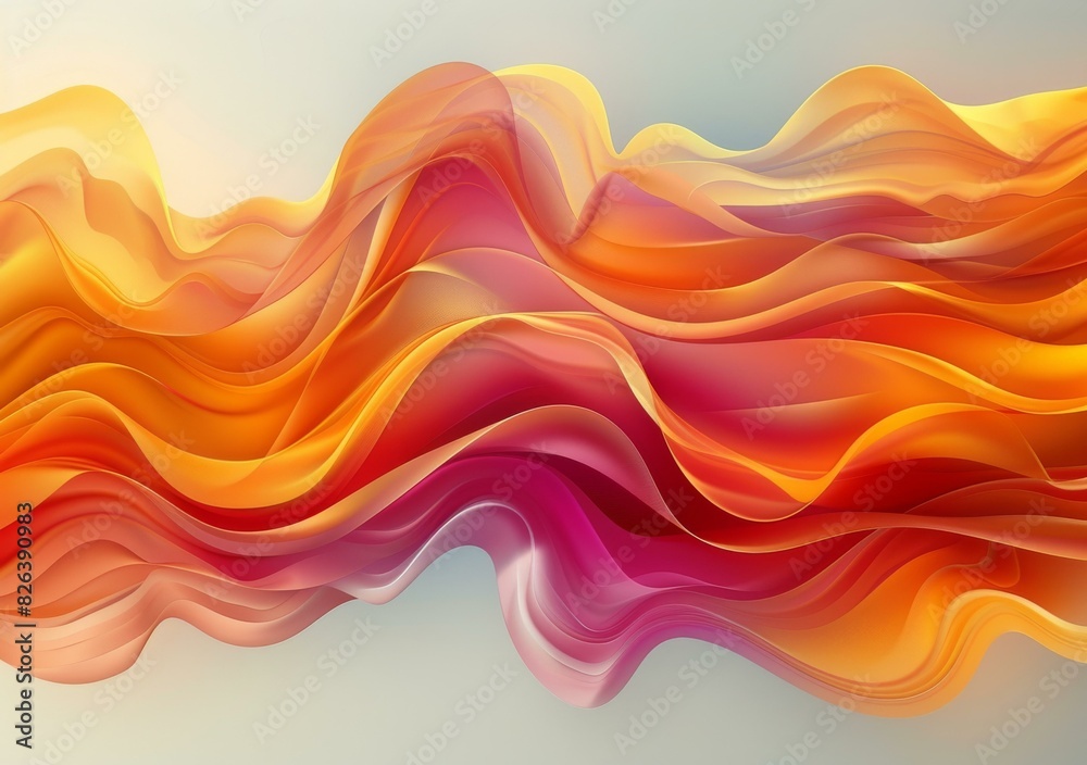 Colorful and Vibrant Abstract Background Colorful and Vibrant Abstract Background
