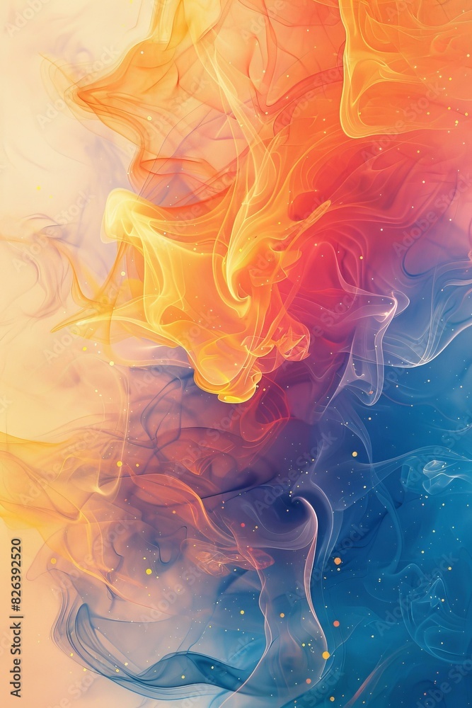 Obraz premium Fire