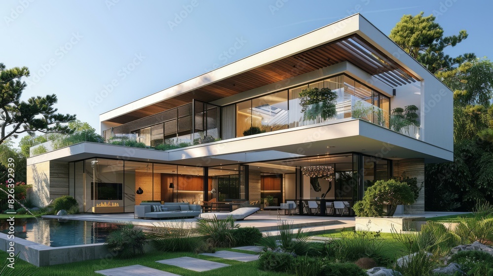 Modern Home