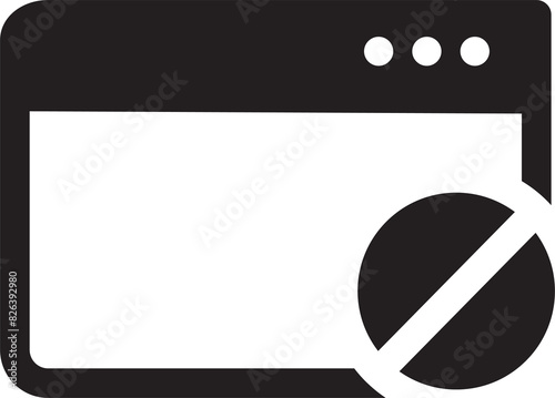 Web Taskbar Ui Element Icon