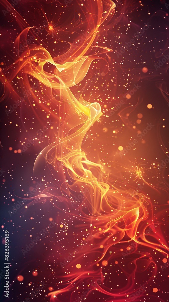 fiery orange abstract background fiery orange abstract background