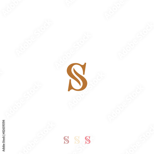 s logo design