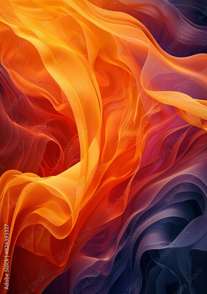 Colorful Silk Fabric Colorful Silk Fabric