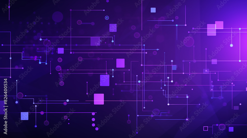 Abstract futuristic electronic circuit technology background. Digital technology and science background. Futuristic abstract background with colorful glowing lines forming shape. Abstract futuristic electronic circuit technology background. Digital technology and science background. Futuristic abstract background with colorful glowing lines forming shape.