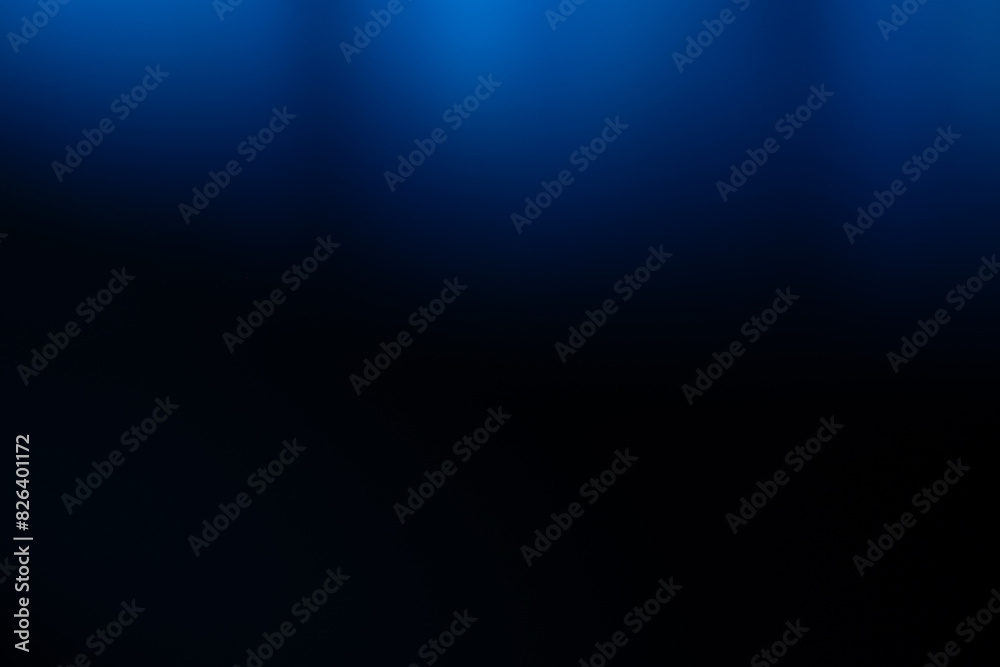 Abstract blue colorful gradient background, multicolor, Mix color blue light for design as banner, ads, sci-fi digital background and presentation project concept