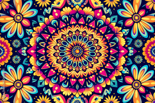 seamless pattern