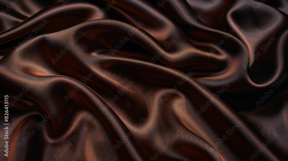 Obraz premium Silk fabric natural texture background