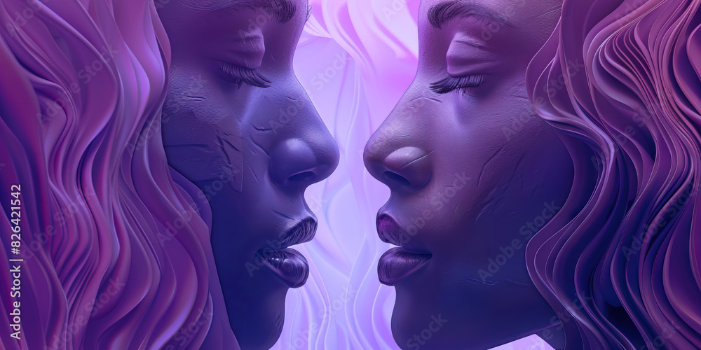 Compassion purple. Importance of compassion for the young and each other. Love and understanding. Compassion purple. Importance of compassion for the young and each other. Love and understanding.