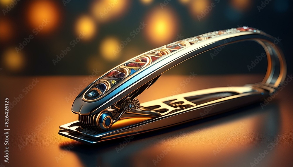 Close up of a nail clipper Close up of a nail clipper