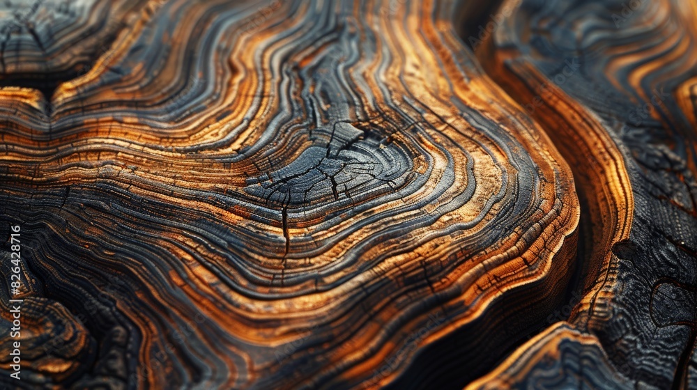 A detailed macro photograph of a piece of wood, with the grain patterns and textures highlighted. The image represents vast detail shots, showing the complexity and beauty of natural materials. A detailed macro photograph of a piece of wood, with the grain patterns and textures highlighted. The image represents vast detail shots, showing the complexity and beauty of natural materials.