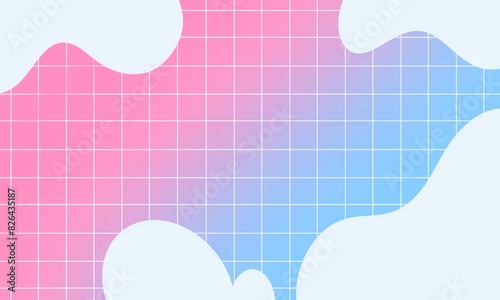 Background pastel