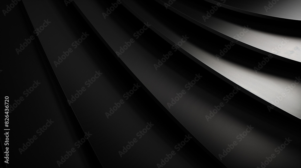 abstract Illustration. luxurious black line background . abstract Illustration. luxurious black line background .