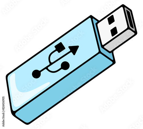 Fényképezés Flash drive, usb pendrive, usb thumb drive and usb stick