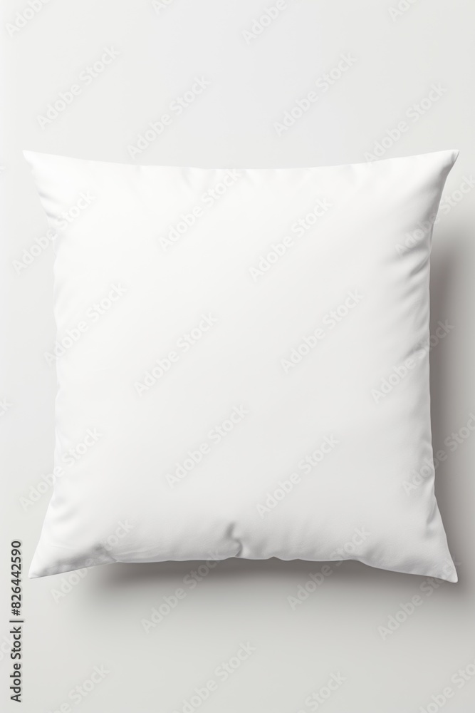 White pillow mockup White pillow mockup