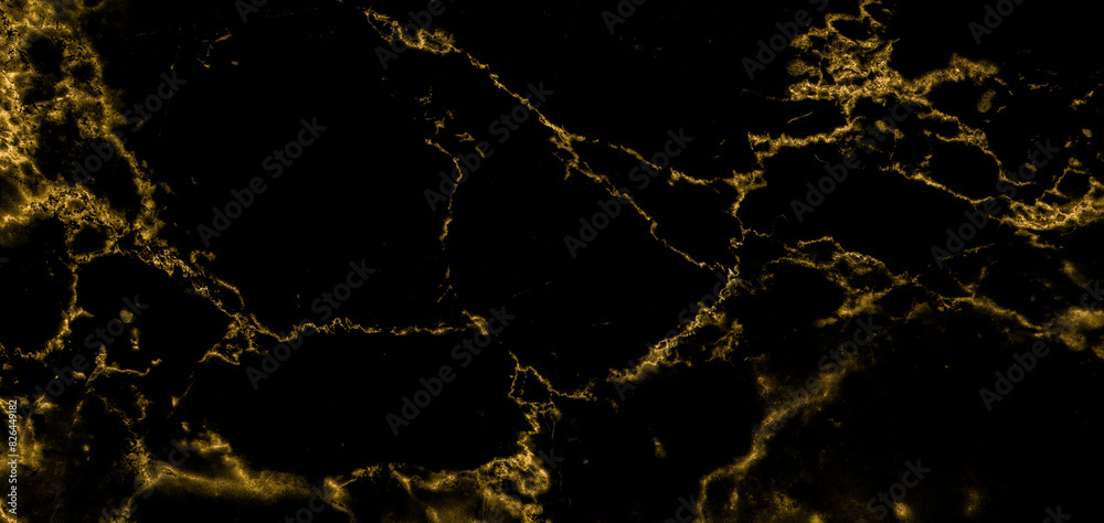 Black marble gold pattern luxury texture for do ceramic kitchen light white tile background stone wall granite floor natural seamless style vintage for interior decoration and outside.

