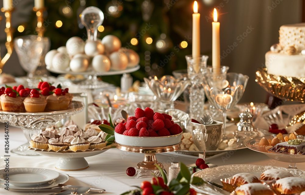 Table Decoration for Christmas Table Decoration for Christmas