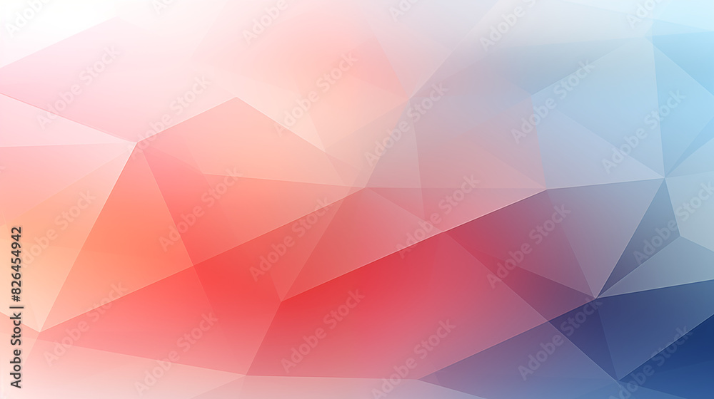 Abstract Image, Geometric Light Colors, Pattern Style Texture, Wallpaper, Background, Cell Phone and Smartphone Cover, Computer Screen, Cell Phone and Smartphone Screen, 16:9 Format - PNG