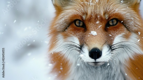 Animal of the Red Fox photo