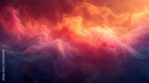 soft abstract texture pattern background withsubtle, diffused glow photo