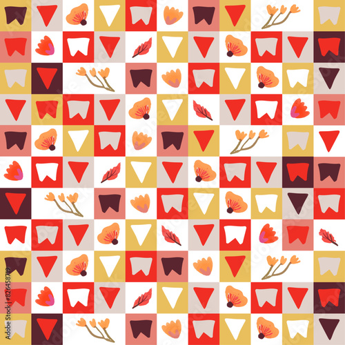 Vector illustration of 