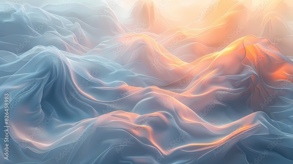 custom made wallpaper toronto digitalsoft abstract texture pattern background withmisty, blurred finish