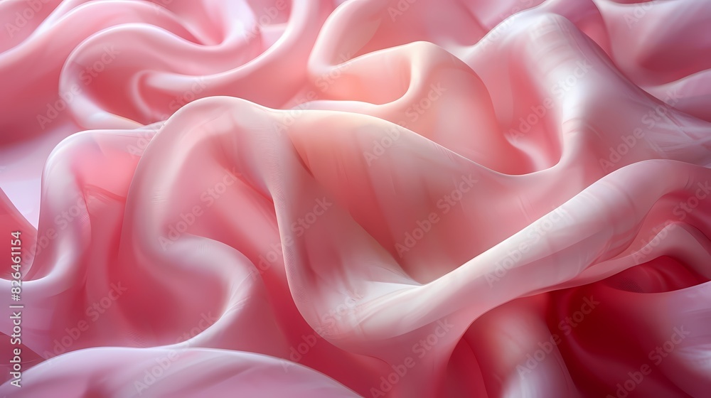 Obraz premium soft abstract texture pattern background withsmooth, velvety finish