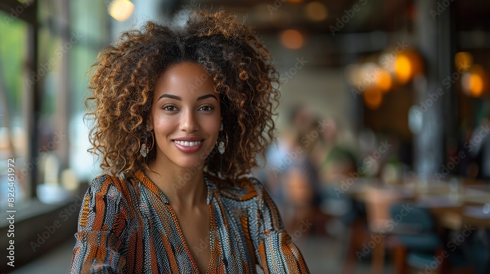 A businesswoman leading a team meeting, showcasing female leadership and empowerment in finance. A businesswoman leading a team meeting, showcasing female leadership and empowerment in finance.