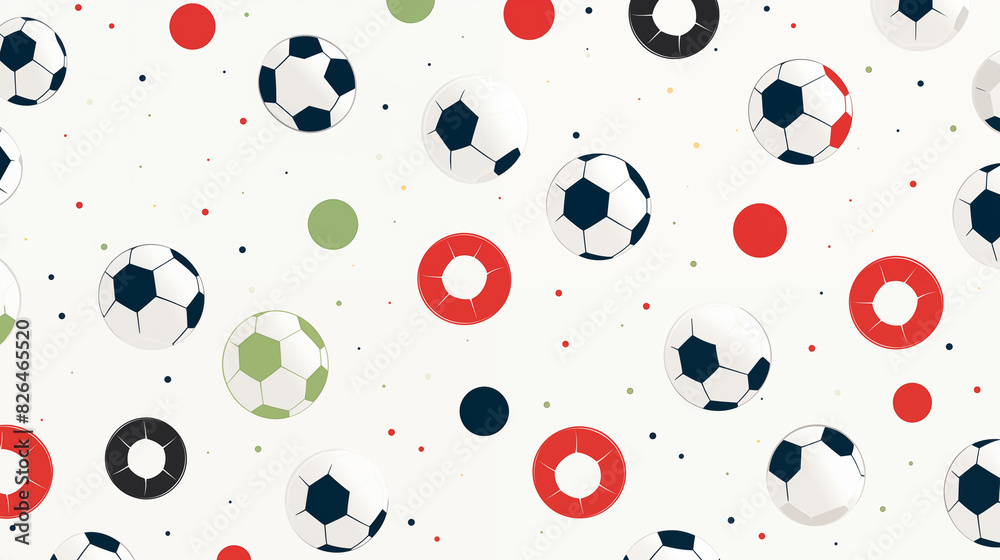 Abstract Image, Soccer Balls, Basketball, Volleyball, Pattern Style Texture, Wallpaper, Background, Cell Phone and Smartphone Cover, Computer Screen, Cell Phone and Smartphone Screen, 16:9 Format - PN Abstract Image, Soccer Balls, Basketball, Volleyball, Pattern Style Texture, Wallpaper, Background, Cell Phone and Smartphone Cover, Computer Screen, Cell Phone and Smartphone Screen, 16:9 Format - PN
