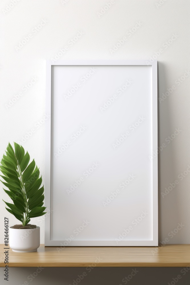Photo frame mockup Photo frame mockup