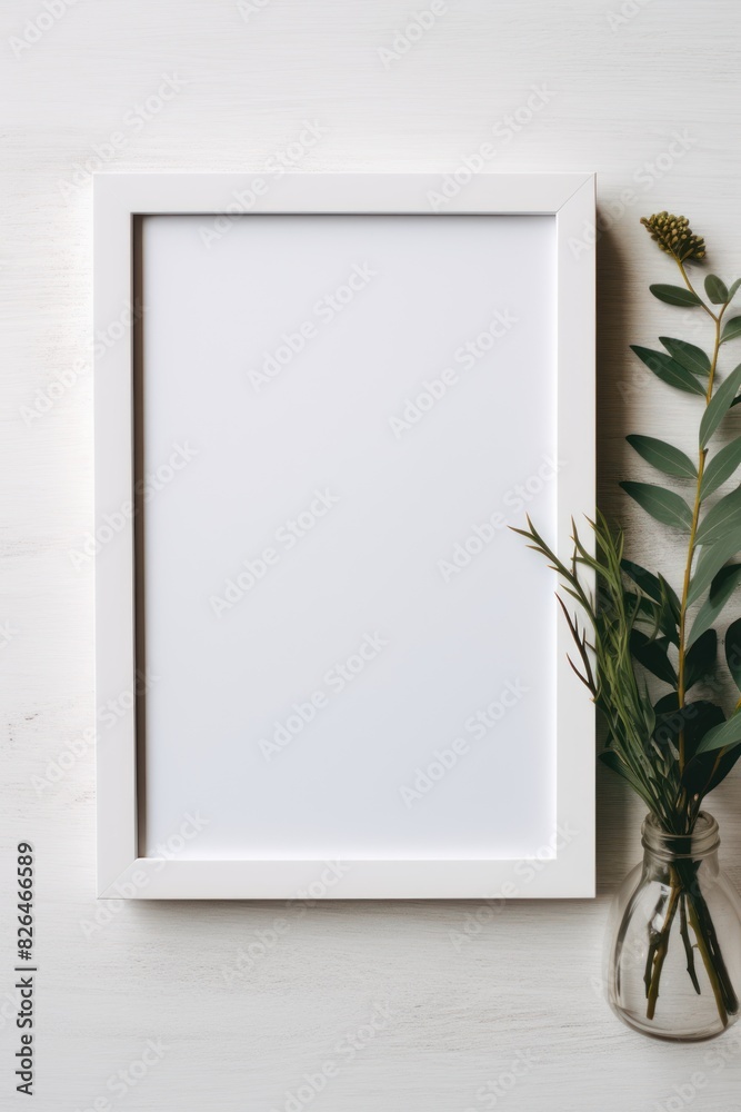 Photo frame mockup Photo frame mockup