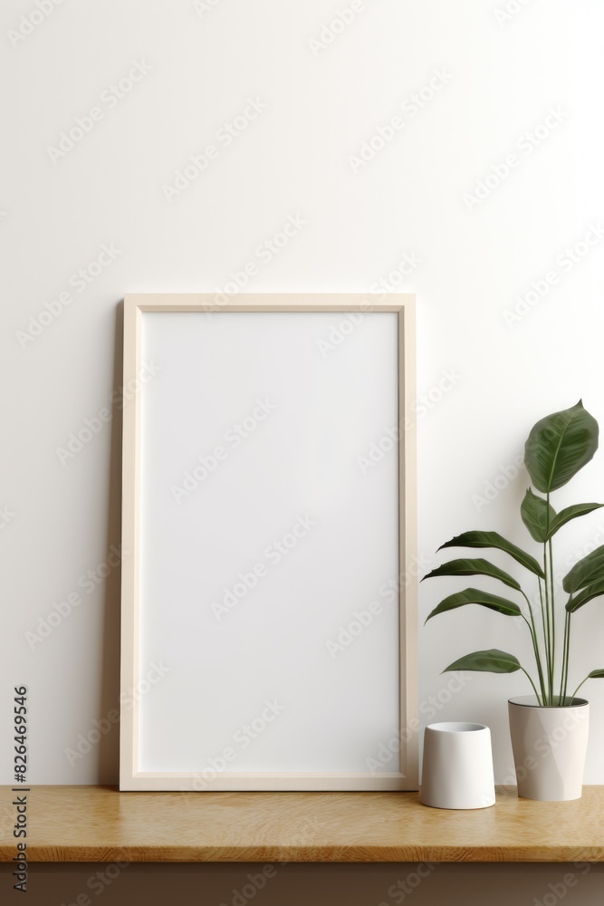 Photo frame mockup Photo frame mockup
