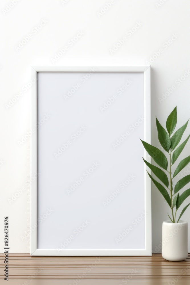 Photo frame mockup Photo frame mockup