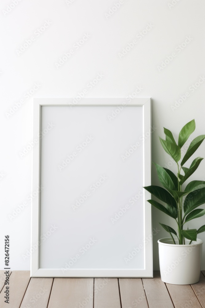 Photo frame mockup Photo frame mockup