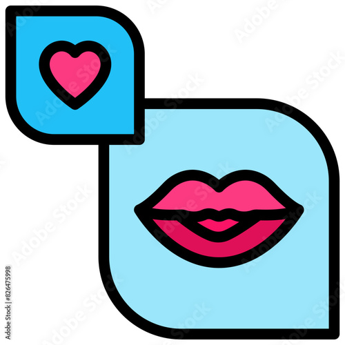 kiss