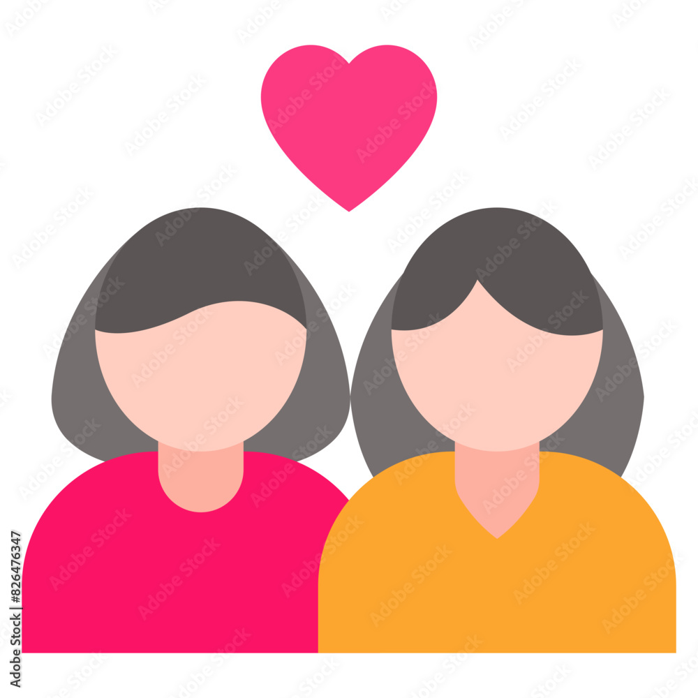 Fototapeta premium couple